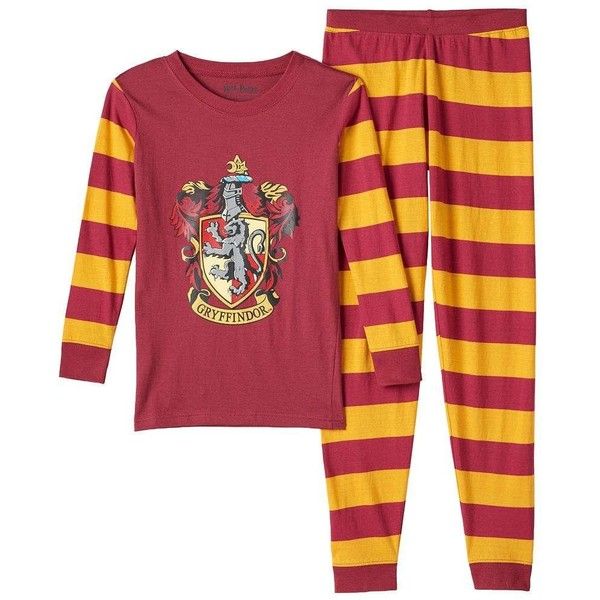 Harry Potter Pyjamas, Harry Potter Outfits, Cute Sleepwear, Harry Potter 2, Harry Potter Gryffindor, These Girls, Hogwarts, Aesthetic Clothes, Pajama Set