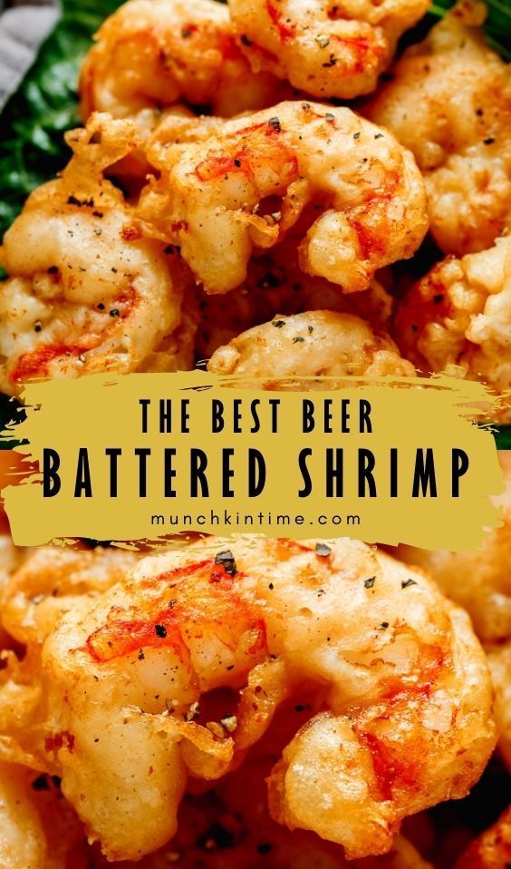 the best beer battered shrimp recipe is in this post - it - yourself photo from munchintime com