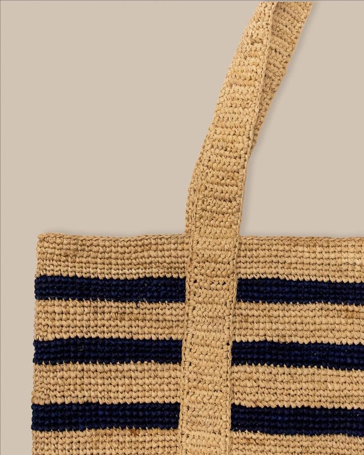 Introducing our Straw Traveler Tote - the perfect accessory to brighten up your spring and summer wardrobe! This versatile bag features a built-in spot to securely store your favorite sunhat while you're on-the-go. With its 100% Raffia Straw material and packable design, this bag is both stylish and functional. It's roomy enough to fit all of your beach day essentials measuring 20" x 14", with a convenient handle drop of 10". Style: 11418 Blue Straw Shoulder Bag For Summer, Summer Blue Straw Shoulder Bag, Summer Beige Bags With Adjustable Straps, Spring Travel Crochet Bag With Adjustable Strap, Beige Bag With Adjustable Straps For Summer, Rectangular Beach Bags With Adjustable Straps, Lightweight Beachy Straw Travel Bag, Lightweight Beachy Straw Bag For Travel, Beachy Crochet Bag For Spring Travel