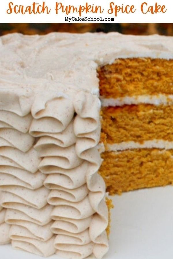 a close up of a slice of cake with frosting on the outside and inside