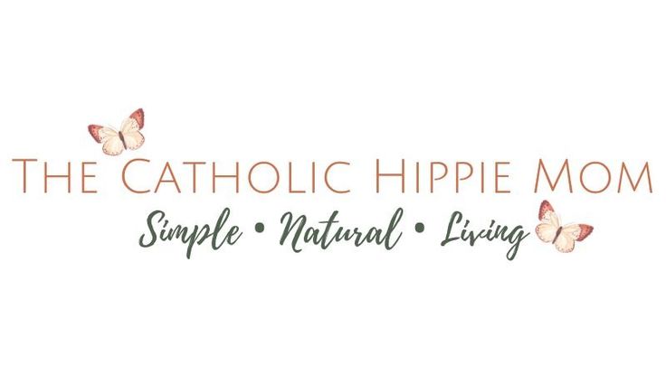 LeeAnn at The Catholic Hippie Mom | Simple Natural Living