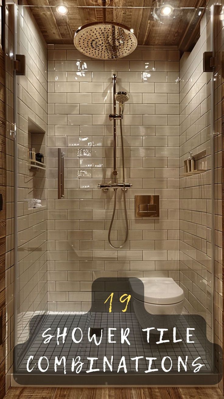 a shower with the words show cattlele commations written in black on it