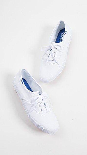 Keds Champion Sneakers | SHOPBOP Easy Funny Halloween Costumes, Rubber Sole Boots, Champion Sneakers, Keds Sneakers, Keds Champion, Minimalist Shoes, Keds Shoes, Classic Sneakers, Sneaker Collection