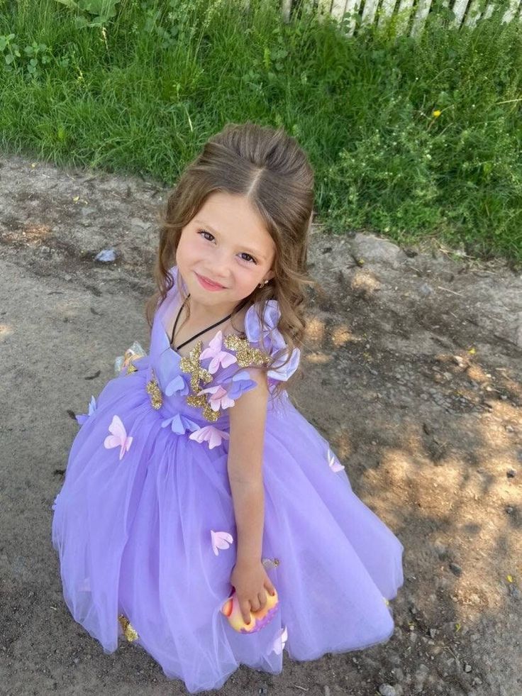 Fitted Lavender Tulle Princess Dress, Spring Wedding Purple Tutu Dress, Purple Princess Dress For Summer Pageant, Lavender Tulle Dress For Pageants, Lavender Tulle Dress For Pageant, Lavender Tulle Ball Gown Dress, Purple Fairy Dress With Ruffles For Weddings, Summer Princess Ball Gown, Lavender Ruffle Princess Dress For Pageant