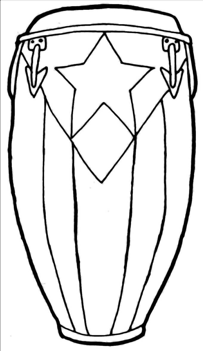 a black and white drawing of a urn with an ornament on it