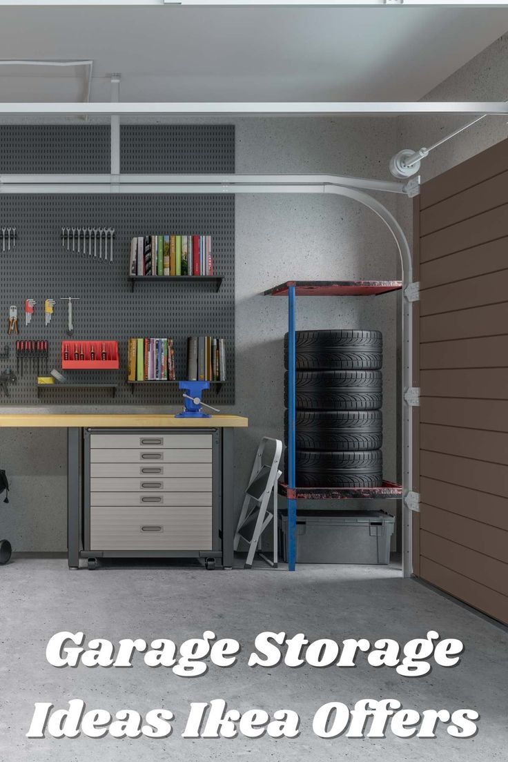 garage storage ideas ikea offers