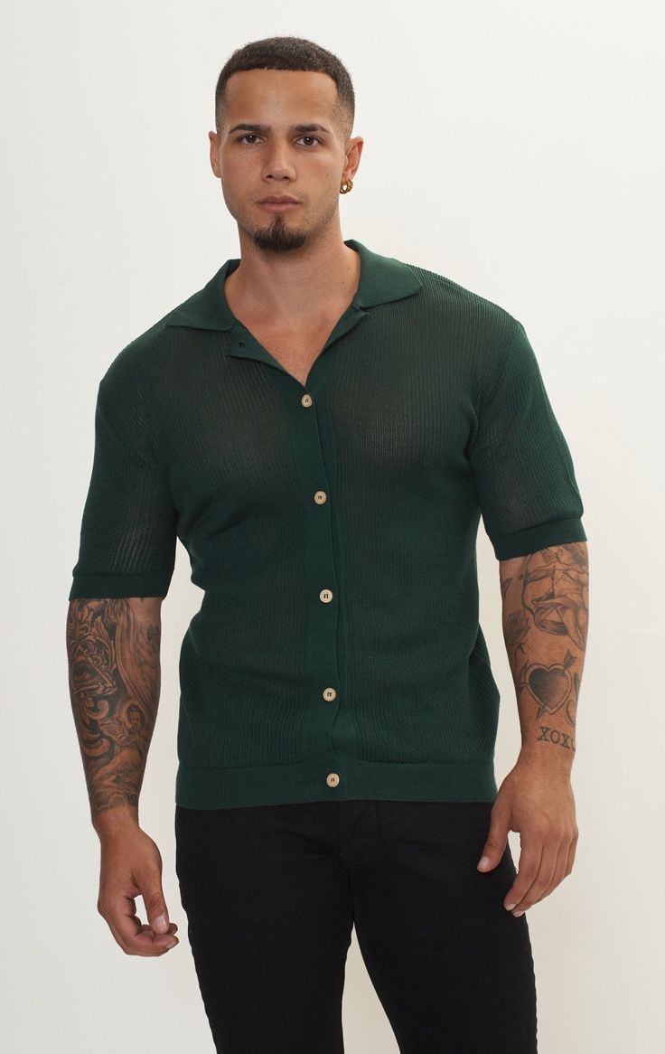 See Through Button Down Mesh Top - Green - Ron Tomson Green Spring Tops With Snap Buttons, Green Tops With Button Closure For Summer, Green Shirt With Snap Buttons For Spring, Spring Green Shirt With Snap Buttons, Casual Green Sheer Top, Sheer Green Mesh Top For Summer, Casual Sheer Green Tops, Casual Green Sheer Mesh Top, Fitted Green Button-up Top