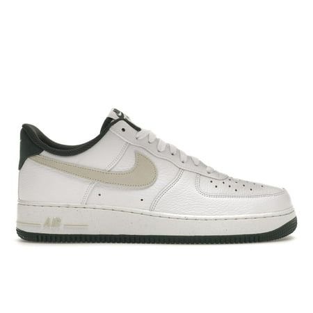 Men's Nike Air Force 1 '07 LV8 COB White/Sea Glass-Vintage Green Shoes Size: 8.5.  Gender: male.  Age Group: adult. Air Vapormax Plus, Nike Air Vapormax Plus, White Sea Glass, Nike Air Force 1 07, White Sea, Nike Air Max For Women, Air Vapormax, Mens Nike Air, Air Huarache