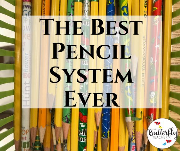 the best pencil system ever for kids