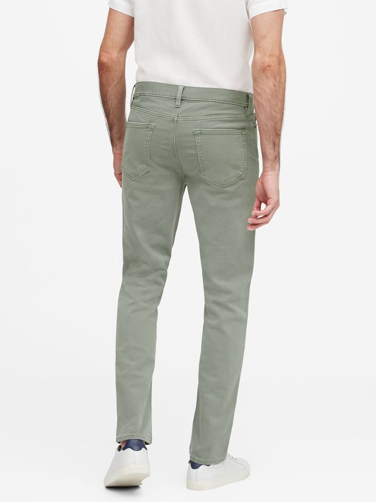 Slim Traveler Pant | Banana Republic