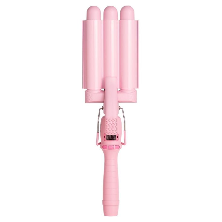 Create mini waves in seconds with the Mermade Hair MINI 25mm PROFESSIONAL Waver. This must-have hair tool creates beachy, 90s, boho or glam waves in seconds. It's the game-changer for hair – any length or texture. The MINI is the little sister of the 32mm waver, it creates a smaller more defined wave for that on-trend ripple effect. Gift Ideas For Sister, Crimping Iron, Beach Waver, Hair Irons, Summer Wishlist, Bday List, Hair Appliances, Glam Waves, Hair Crimper