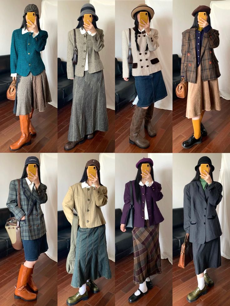 vintage clothing retro outfit dresses store sweatshirts jeans jacket sweaters 1950s fashion men women 50s weatherproof pants thrift 1940s shorts attire cargo unique tracksuit coat formal cheap insired skirt Coat Shorts Outfit, Formal Winter Wear For Women, 1940s Jacket Women, 1950s Womens Fashion Casual, Retro Formal Outfit, Collared Jacket Outfit, Retro Theme Outfit, Retro Jacket Outfit, Vintage Winter Outfits 50s