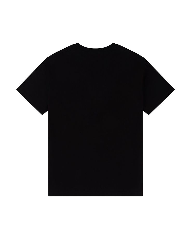 This band-style T-shirt has a relaxed fit and a round neckline with a screen-printed slogan across the chest. For added detail, the sweatshirt also has a flock-based icon of a plane on the front. Hand Griping Shirt, Cheap Black Tops For Family Outings, Cheap Black T-shirt With Logo Lettering, Cheap Black T-shirt With Logo Print, Cheap Black Shirt With Name Print, Cheap Cotton T-shirt With Black Print, Cheap Black Print Crew Neck T-shirt, Nike Black Shirt Affordable, Cheap Black Sportswear T-shirt