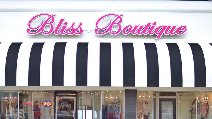 Bliss Boutique