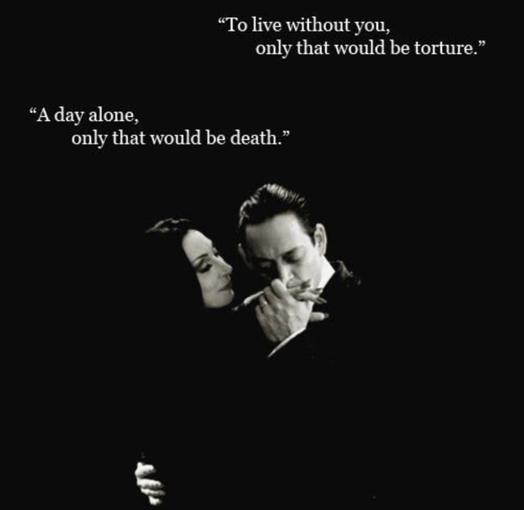 a movie poster with the quote to live without you, only that would be torture