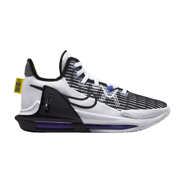 Find NIKE Lebron Witness 6 Ep ' Persian Violet on Editorialist. LeBron Witness 6 EP 'White Persian Violet' High-top Sportswear Sneakers With Branded Insole, Casual Air Max Basketball Sneakers, Nike Basketball Shoes In Athleisure Style, Low-top Basketball Sneakers, Nike Athleisure Lace-up Basketball Shoes, Nike Lace-up Athleisure Basketball Shoes, Nike Basketball Shoes With White Sole For Streetwear, Nike Athleisure Basketball Shoes, Mid-top Air Max Cushioned Sneakers For Sports