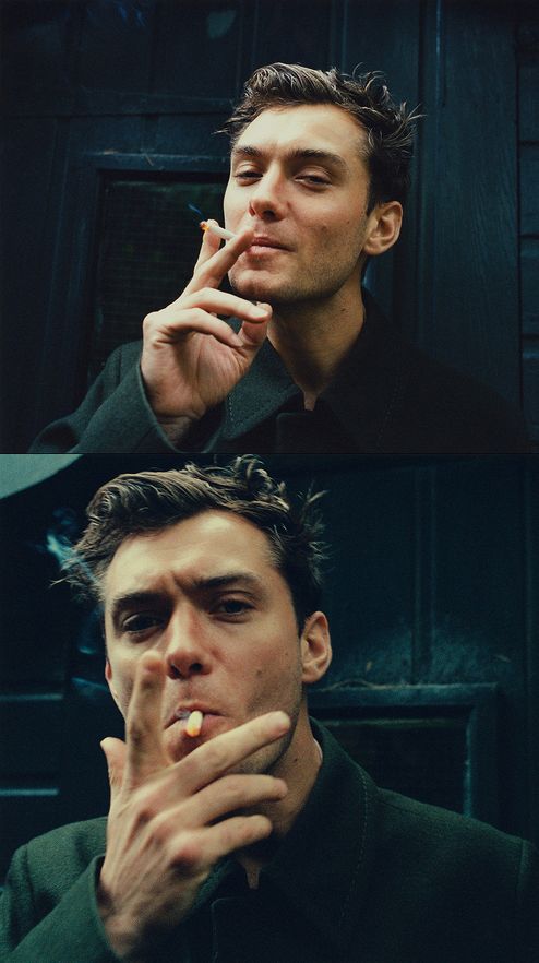 Jude Law, Man Crush, Celebrity Crush, Outfit Inspirationen, Pretty People, Actors & Actresses, The Man, Beautiful People, A Man