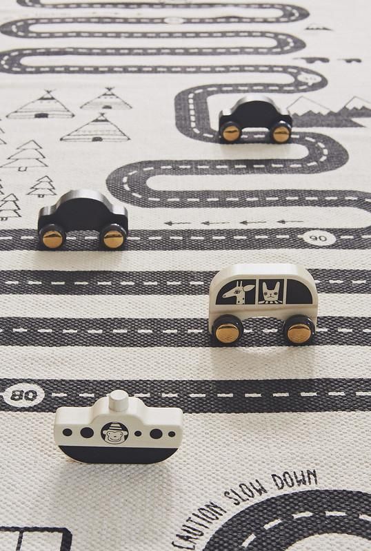 Adventure Rugby OYOY Road Rug, Mint Logo, Wooden Toy Cars, Graphic Rug, Modern Kids Room, Play Rug, Mountain Designs, Kids Interior, Japan Design