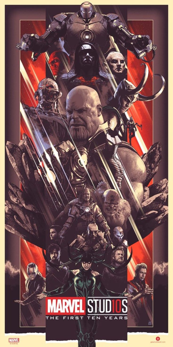 the poster for avengers studios'upcoming film