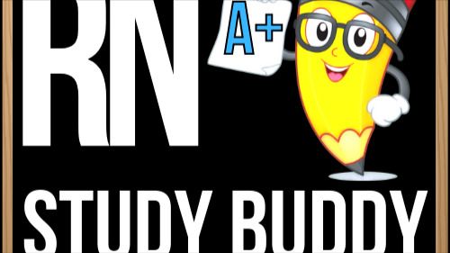 RN_StudyBuddy | Nursing School | Nursing Students