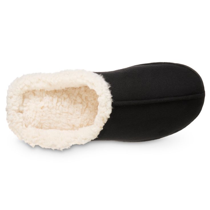 Cuddle up with Rory. Get comfy with these super cozy clogs. Thanks to the cushioned memory foam and Sherpasoft detailing, they're so comfortable they'll become your new go-to for all-day wear. Compression Gloves, Ballerina Slippers, Slide Slippers, Clog Slippers, Moccasins Slippers, Stretch Satin, Mens Gloves, Womens Gloves, Slipper Boots