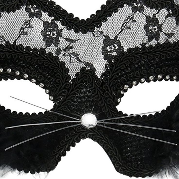 This sexy lace kitty eye mask will bring out the sexy beast in you! with its cute yet fierce whiskers, nothing will make you look more luxurious! Halloween Masquerade Mask With Cat Design, Fitted Cat Ears Costume Accessories For Party, Halloween Cat Design Eye Mask, Halloween Cat Design Mask For Costume Party, Halloween Masquerade Mask With Cat Ears, Elegant Halloween Costume Eye Mask, Elegant Halloween Eye Mask, Fitted Halloween Masquerade Eye Mask, Elegant Eye Mask For Halloween