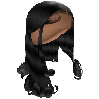 Flipped Ends [Black] Brookhaven Hair Codes, Roblox Codes Hair, Flipped Ends, Berry Hair, Code Outfit, Hair Roblox, Code Clothes, Code Roblox, Decals Codes