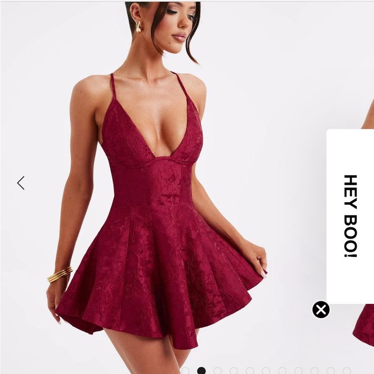 Got Size Large But They Can Fit A Medium, Never Worn Still Has Tags On It, I’m In Philly If You Want Local Pickup. They’re Really Cute, I Actually Got Them For Valentine’s Day But None Of Them Fitted Me. Short Red Party Dress, Plunge Neck Dress, Hot Red Dress, Flared Shorts, Homecoming Dresses Corset, Socialite Style, Lace Playsuit, Marine Uniform, Maxi Dress Sale