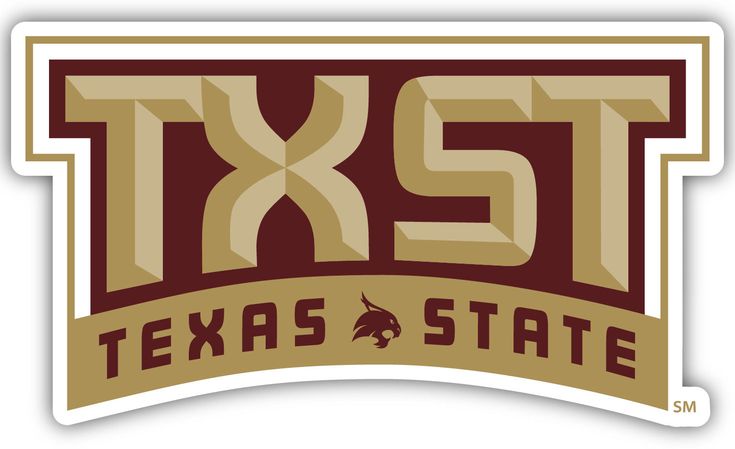 the texas state logo is shown in this image