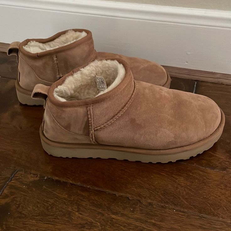 Color: Chestnut Chestnut Ultra Mini Uggs, Uggs Mini Boots, Jojo Christmas, Uggs Mini, Ultra Mini Ugg, Ultra Mini Uggs, Fake Uggs, Ugg Mini Boots, Mini Uggs