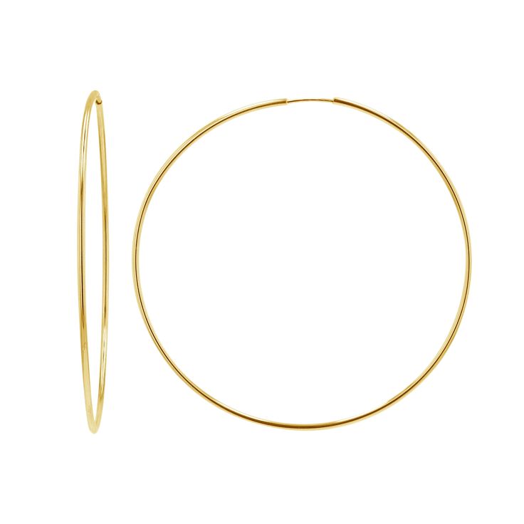 Endless Gold Hoop Earrings – Baby Gold Jello Shots, Hair Ponytail, Ponytail Styles, Rings Engagement, Charm Rings, Jewelry Photography, Diamond Drop Earrings, Diamond Bracelets, Gold Hoops