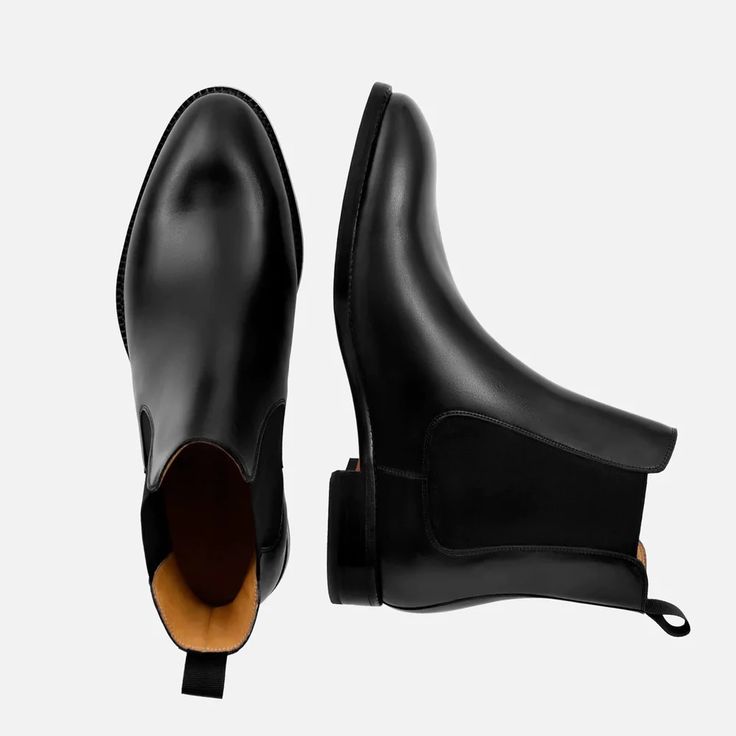 Bolton Chelsea Boots – Beckett Simonon Classic Chelsea Boots With Heel Pull Tab For Fall, Classic Chelsea Boots With Heel Pull Tab, High-top Chelsea Boots With Leather Sole For Formal Occasions, Formal High-top Chelsea Boots With Leather Sole, Classic Chelsea Boots With Rubber Sole, Classic Chelsea Ankle Boots With Leather Lining, Classic Moc Toe Boots With Heel Pull Tab, Formal Boots With Heel Pull Tab And Plain Toe, Classic Chelsea Boots With Reinforced Heel