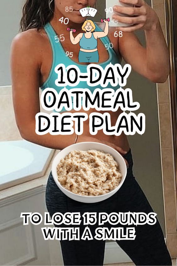 7-Day Oatmeal Diet Plan Grocery List To Lose 20 Pounds, Simple Diet Recipes, Lost Weight Breakfast Diet Plans, Golo 7 Day Meal Plan, Losing Weight Oatmeal, Oatmeal Diet Plan Flat Belly, Oatmeal Diet 7 Day, Oatmeal Diet Plan 21 Days, Weight Watcher Snacks