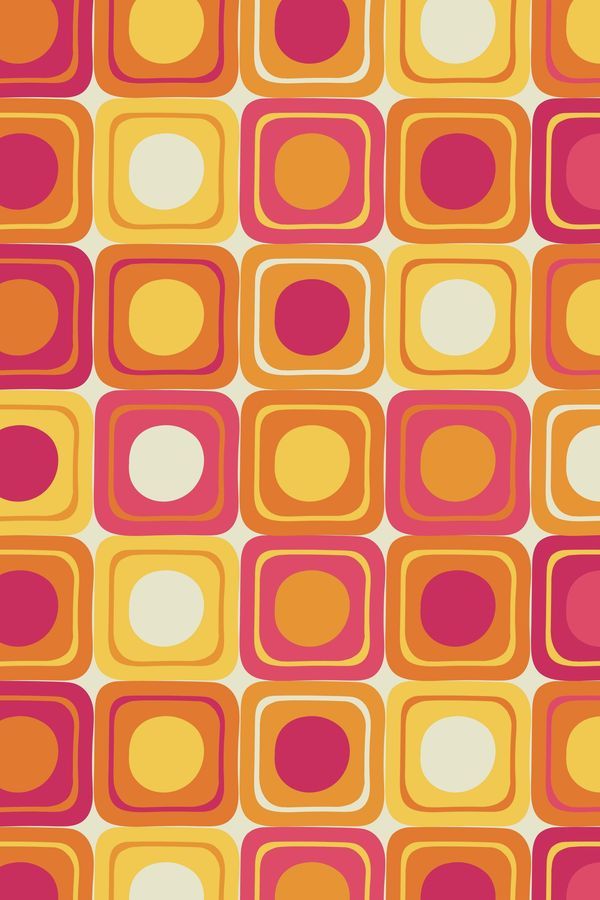 Retro Textile Design, 60s Mod Pattern, Retro Patterns 70s, 1960s Patterns Prints, Retro Pattern Design, 60s Patterns Design, 60s Design Graphic, 70s Patterns Wallpaper, Vintage Patterns Background