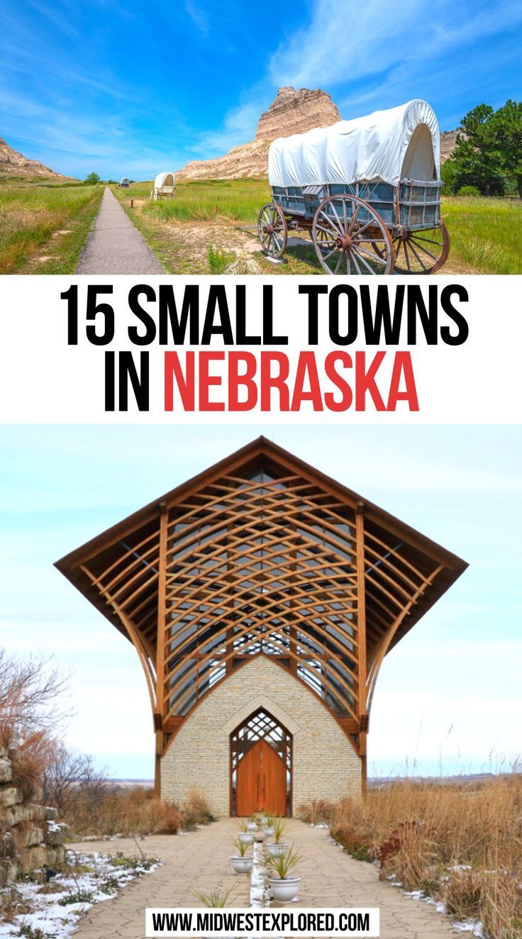 15 Small Towns In Nebraska Carhenge Nebraska, Nebraska Aesthetic, Things To Do In Nebraska, Hastings Nebraska, Nebraska Travel, Travel Nebraska, Kearney Nebraska, Western Nebraska, Usa Bucket List