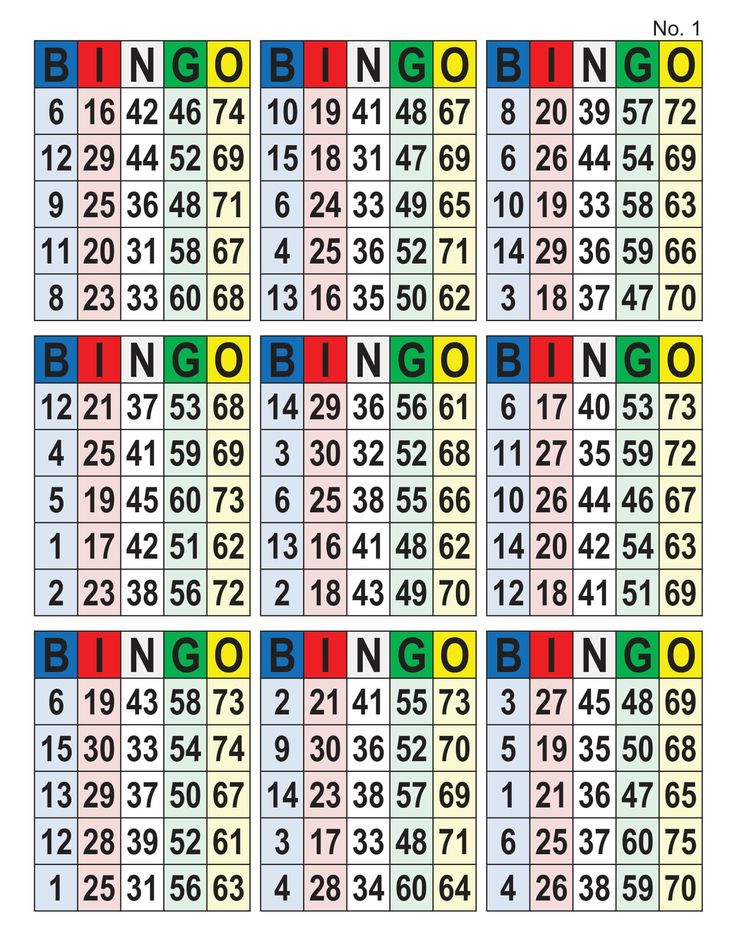 an image of a table that has numbers and letters in each row with the same number