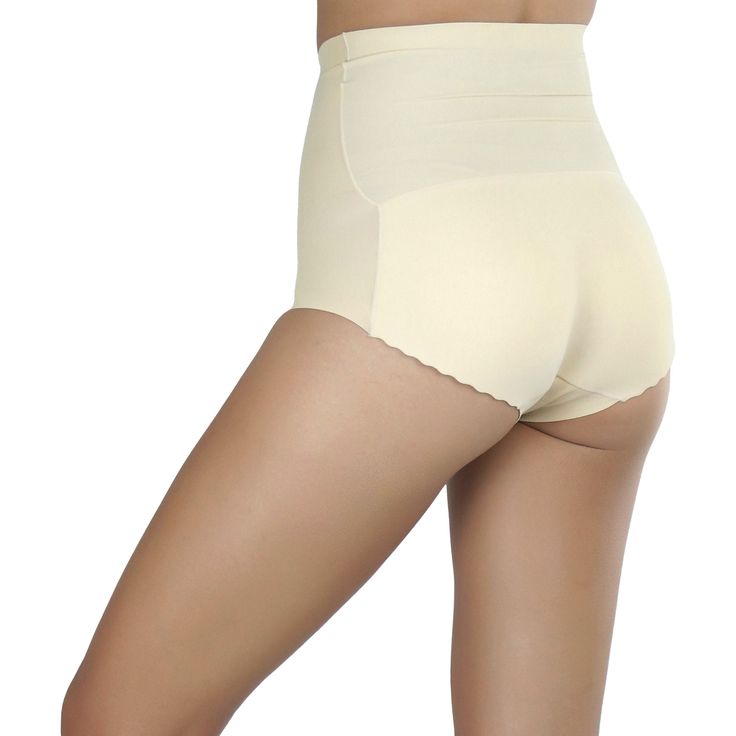 It's about time you started wearing a sheik form creating body shaper. Try these great shaping undergarments. These Shapers are perfect for making sure your curves stay in the right places. The Padded Panty sits low on your hips, so they work well with most fashion. Able to stretch, conform and configure to your body, you’ll be comfortable and feel fabulous. Features: Materials: 92% Nylon, 8% Elastane Natural looking padded panty that's pre-shaped with contour foam to resemble a curvaceous botto Natural Curves, Body Shaper, Low Rise Jeans, Body Shapers, Light Fabric, Porter, High Waisted, Couture, How To Wear