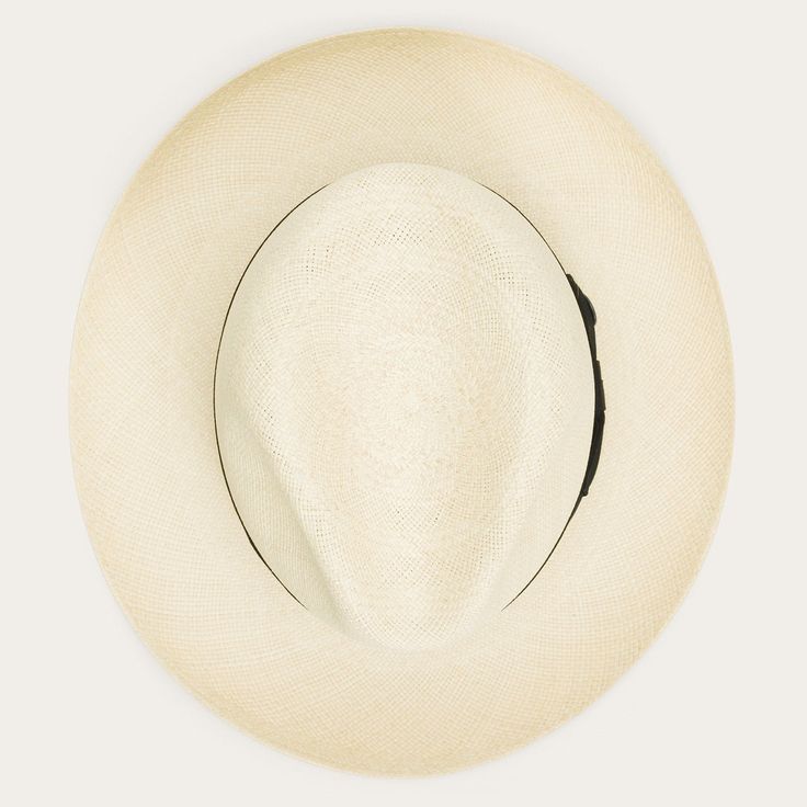 Constructed of firm-finish, grade 8 Panama straw, the Center Dent Panama Fedora is a classic fedora featuring a pinch front crown, cloth interior sweatband and black grosgrain hat band. A snap brim offers as much protection as it does style. Proudly made in Garland, Texas. Brim: 2 3/4" Crown: 5" Panama Collection Classic Fitted Six-panel Fedora, Classic Six-panel Formal Hat, Classic Six-panel Hat For Formal Occasions, Classic Formal Six-panel Hat, Classic White Panama Hat For Travel, Formal Fitted Six-panel Hat, Classic Black Panama Hat, Classic Black Fedora Panama Hat, Classic Fedora For Vacation