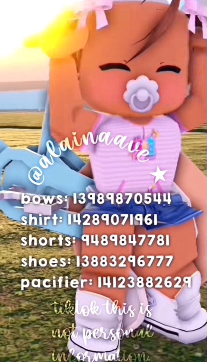 an animated image of a teddy bear in a pink shirt and blue pants with the words,