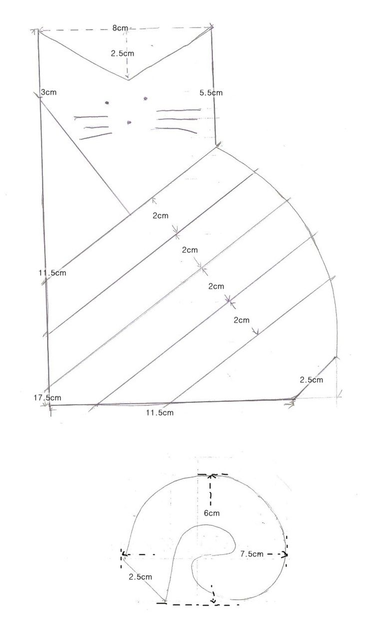 the diagram shows how to make an origami style dress with one side cut out