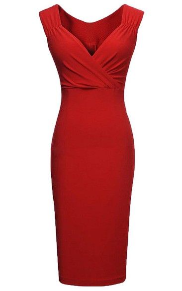 Cap-sleeved V-neck Sheath Dress With Pleats V-neck Bodycon Midi Dress For Formal Occasions, V-neck Bodycon Midi Dress For Formal Events, Classic V-neck Stretch Dresses, Elegant V-neck Bodycon Dress, Formal V-neck Bodycon Midi Dress, Bodycon V-neck Midi Dress For Formal Occasions, Classic Stretch V-neck Dresses, Fitted Sheath V-neck Dress For Date Night, Formal Fitted Bodycon Dress With Surplice Neckline