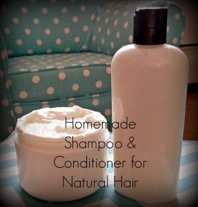 Homemade Shampoo And Conditioner, Homemade Essentials, Natural Hair Recipes, Diy Shampoo Recipe, Homemade Conditioner, Edible Recipes, Protein Hair, Homemade Goods, Conditioner Recipe