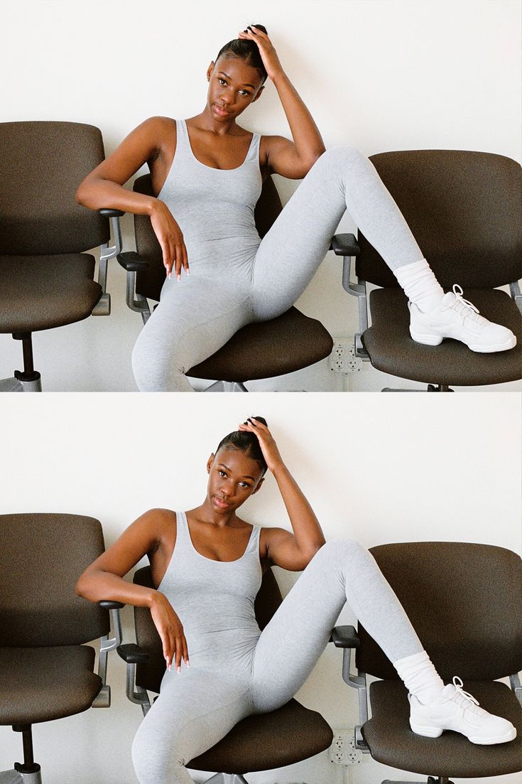 The essential tank unitard is made of our breathable, comfortable cotton spandex jersey for a figure-flattering and seamless wardrobe staple. Whether you prefer this style for lounging at home, with socks and sneakers for an 80s-inspired outfit, or for layering with your favorite sweatshirt or jeans the uses of this classic unitard are endless. Made in South Central, Los Angeles by workers earning fair wages. • Machine Washable• Made in Los Angeles, Calif.• Cotton Spandex: 95% Cotton / 5% Elasta Seamless Wardrobe, 80s Inspired Outfits, South Central, Burgundy Red, Bright Orange, Cotton Spandex, Wardrobe Staples, Heather Grey, Gray Color