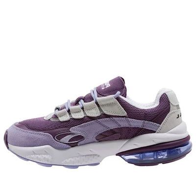 (WMNS) PUMA Cell Venom 'Lavendar' 370741-06 (SNKR/Casual/Low Top/Women's/Wear-resistant) Purple Lace-up Sneakers For Jogging, Purple Lace-up Jogging Sneakers, Purple Sneakers With Air Cushioning For Jogging, Purple Breathable Lace-up Sneakers, Lavender Casual Sneakers With Round Toe, Lavender Sports Sneakers With Cushioned Footbed, Sporty Lavender Sneakers With Cushioned Footbed, Lavender Sneakers With Cushioned Footbed For Sports, Lavender Cushioned Sneakers For Sports