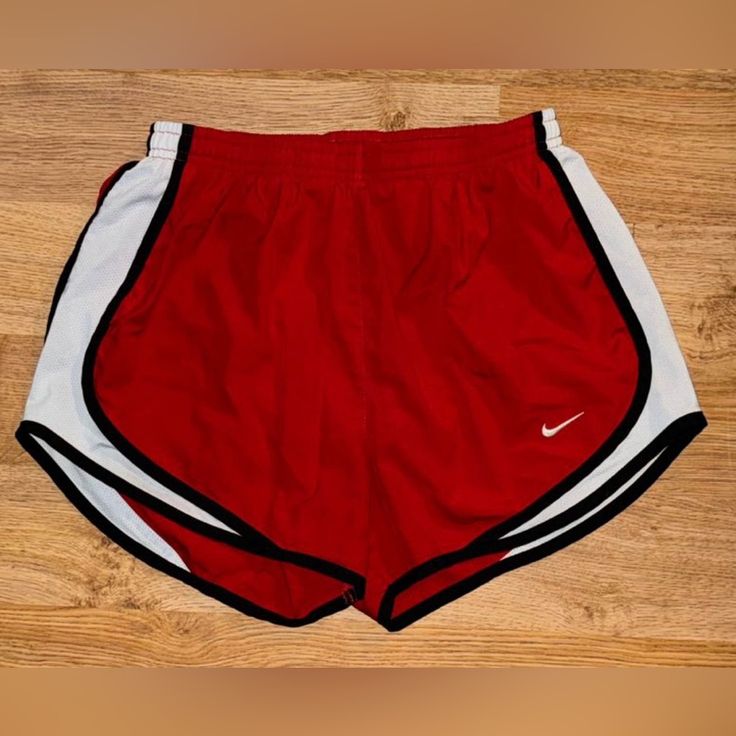 Never Worn Women’s Red Nike Shorts Sz Small Red Nike Shorts, Red Nike, Nike Red, Red Shorts, Nike Shorts, Women's Nike, Thrift Store, Nike Women, Womens Shorts