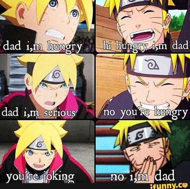 the many faces of naruto from naruto and his brother, person