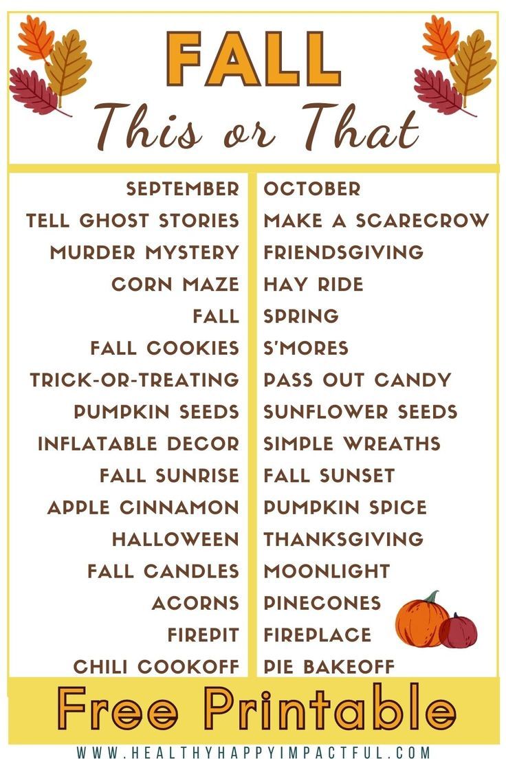 examples of this or that for fall season Halloween This Or That Questions, Engagement Questions, Facebook Party Games, Autumn Poems, Halloween Party Activities, Glowing Moon, October Ideas, Get To Know You Activities, Crunchy Leaves