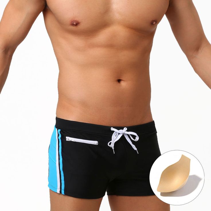 It’s all about you. Men's Printed Boxer Trunks Breathable Push-up Swimwear Beach Shorts #getyoursexyon #headturner #Ialwayslooksexy #imtoosexy #styleiseverything Blue Boxer Briefs With Built-in Shorts For Beach Season, Casual Fitted Swim Trunks For Swimming, Fitted Swim Trunks For Surfing And Beach Season, Stretch Boxer Briefs For Beach Vacation, Fitted Swim Trunks For Surfing In Summer, Fitted Summer Swim Trunks For Water Sports, Stretch Beachwear Boxer Briefs, Fitted Beachwear Swim Trunks For Surfing, Casual Fitted Boxer Briefs For Beach Season