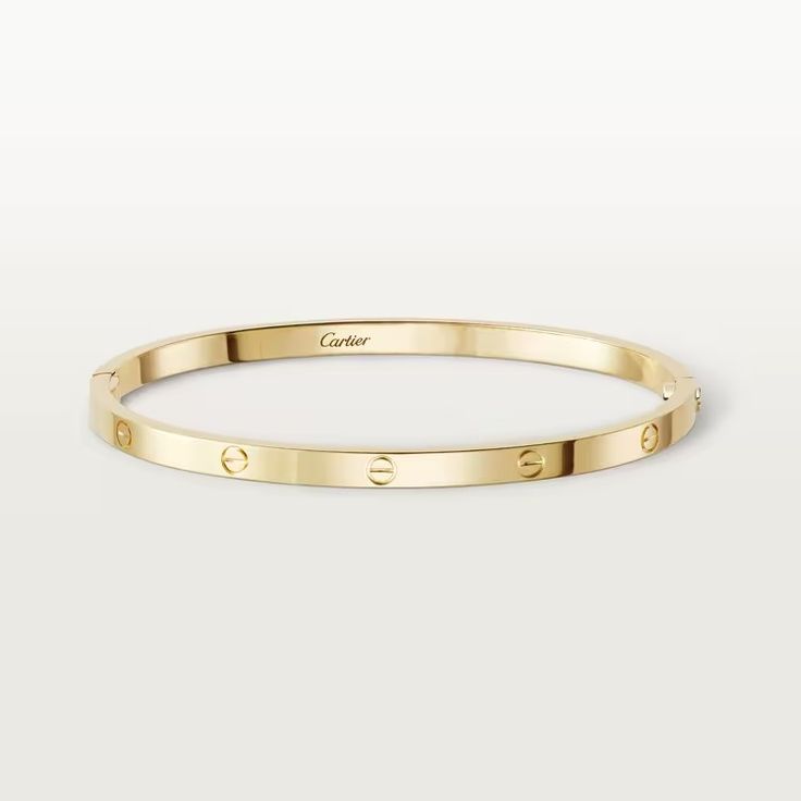 #LOVE# bracelet, small model Screw Bracelet, Gold Diamond Watches, Cartier Earrings, Traditional Engagement Rings, Trending Engagement Rings, Cartier Bracelet, Luxury Bracelet, Ring Trends, Bracelet Love