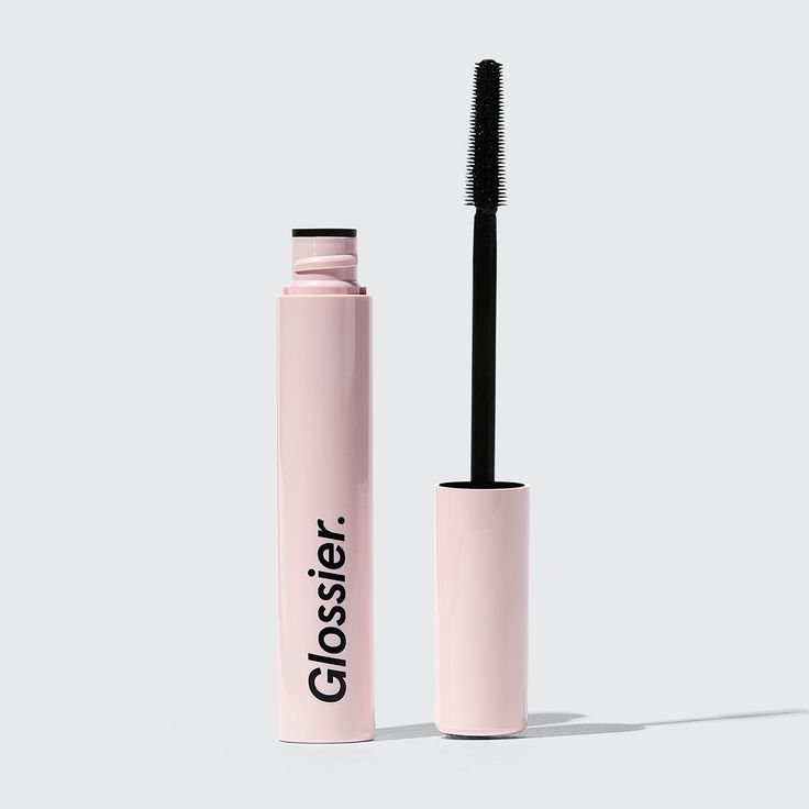 Glossier Lash Slick, Glossier Mascara, Lash Slick, Best Waterproof Mascara, Smudge Proof Mascara, Glossy Makeup, Makeup Needs, Black Mascara, Makeup Items